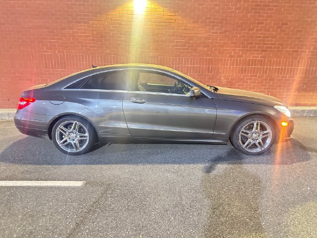 Used 2011 Mercedes-Benz E 350 Coupe image 2