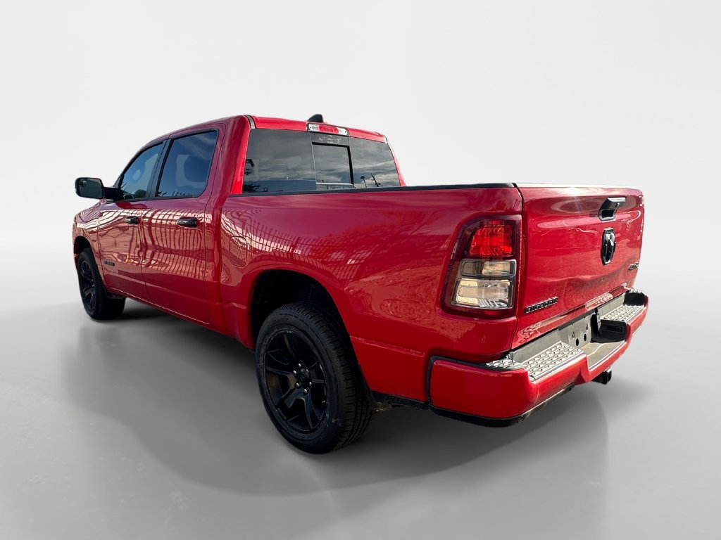 Used 2023 RAM 1500 Big Horn AWD/4WD image 3