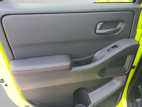 New 2026 Nissan Frontier PRO-4X w/ Pro-4x Convenience Package image 18
