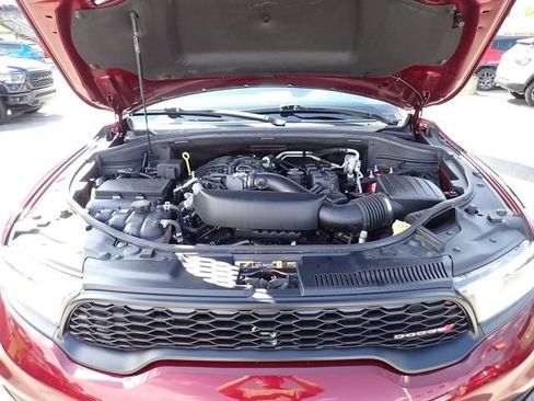 Used 2022 Dodge Durango GT w/ Blacktop Package AWD/4WD image 12