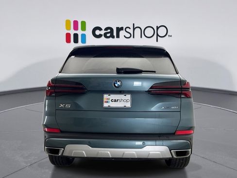 Used 2024 BMW X5 xDrive40i w/ Premium Package image 4