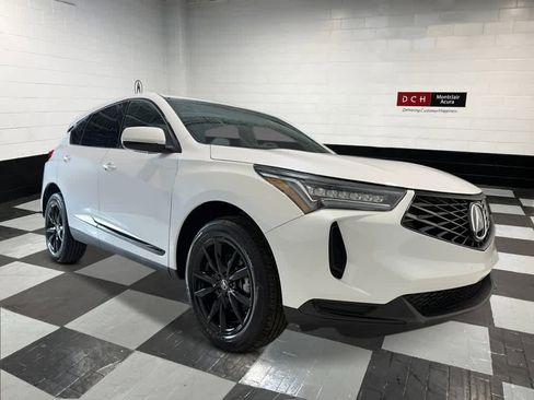 New 2026 Acura RDX SH-AWD image 7
