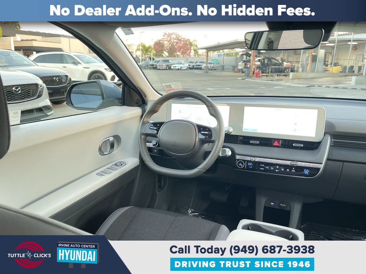 Certified 2024 Hyundai Ioniq 5 SEL RWD image 10