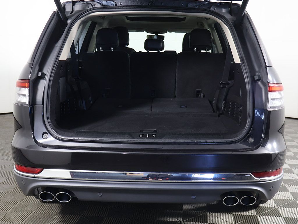 Used 2021 Lincoln Aviator Reserve w/ Elements Package Plus AWD/4WD image 21