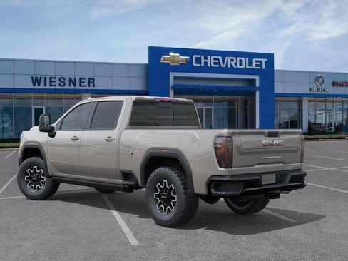 Used 2026 GMC Sierra 2500 AT4X AWD/4WD image 3