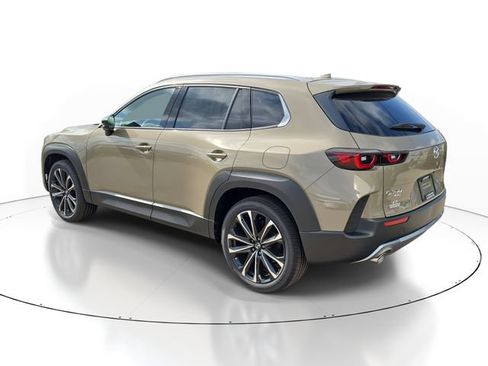 Used 2025 MAZDA CX-50 AWD 2.5 Turbo w/ Cargo Package image 3