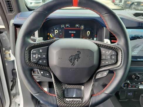 Used 2023 Ford Bronco Raptor AWD/4WD image 22