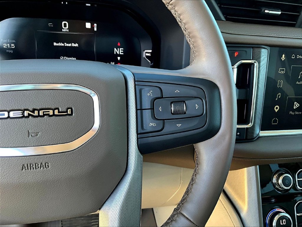 Used 2023 GMC Yukon Denali w/ Max Trailering Package AWD/4WD image 14
