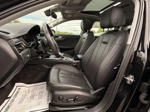 Used 2019 Audi A4 2.0T Premium Plus w/ Premium Plus Package AWD/4WD image 9