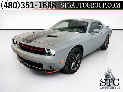 Used 2021 Dodge Challenger SXT w/ Plus Package