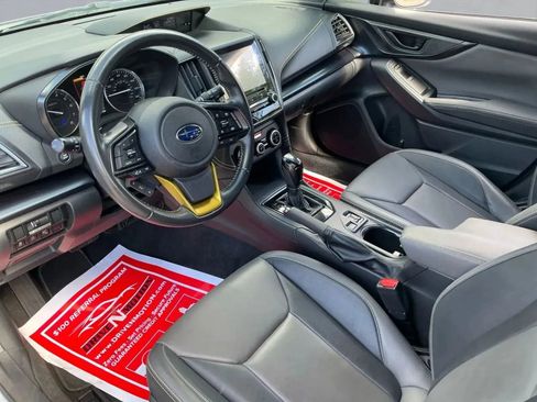 Used 2021 Subaru Crosstrek 2.5i Sport w/ Moonroof Package image 13