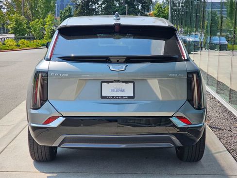 New 2026 Cadillac Optiq Luxury 1 AWD/4WD image 4