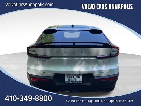 Certified 2023 Volvo C40 P8 Recharge Ultimate w/ Protection Package Premier AWD/4WD image 3