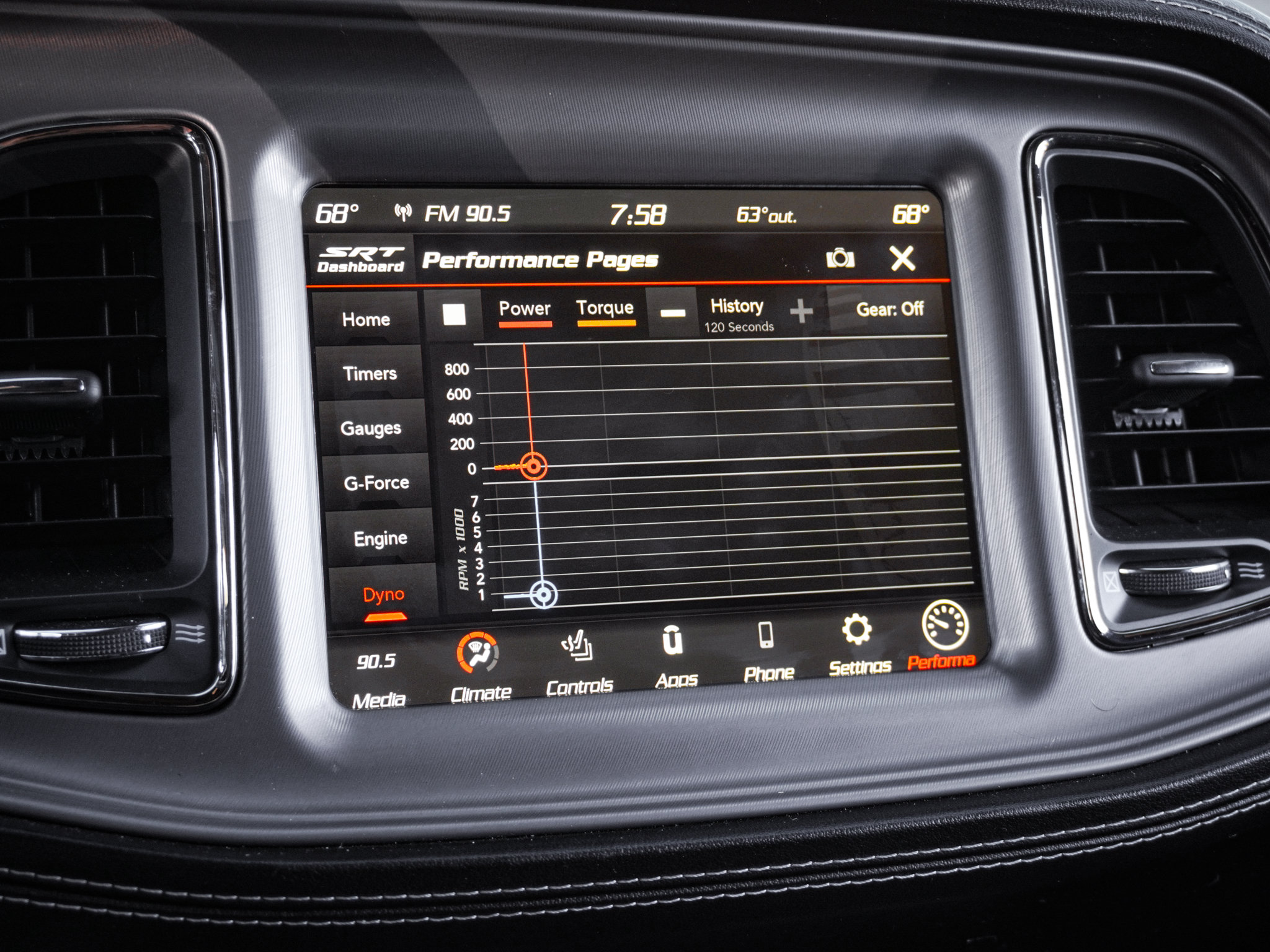 Used 2023 Dodge Challenger SRT Hellcat RWD image 24