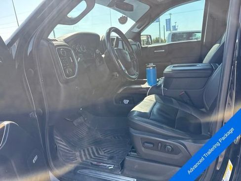 Used 2022 Chevrolet Silverado 1500 LT Trail Boss w/ LT Trail Boss Premium Package AWD/4WD image 14