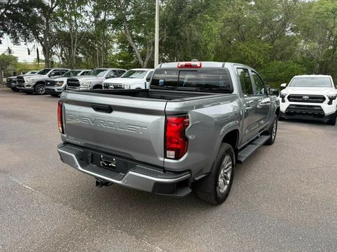 Used 2025 Chevrolet Colorado LT w/ Advanced Trailering Package RWD image 9