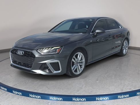 Used 2023 Audi A4 2.0T Premium Plus w/ Premium Plus Package AWD/4WD image 1