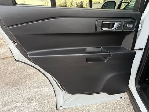 Used 2021 Ford Explorer 4WD Police Interceptor image 28