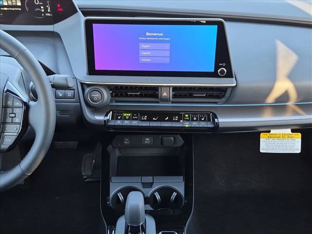 New 2027 Toyota Prius Limited w/ Limited Premium Package FWD image 12