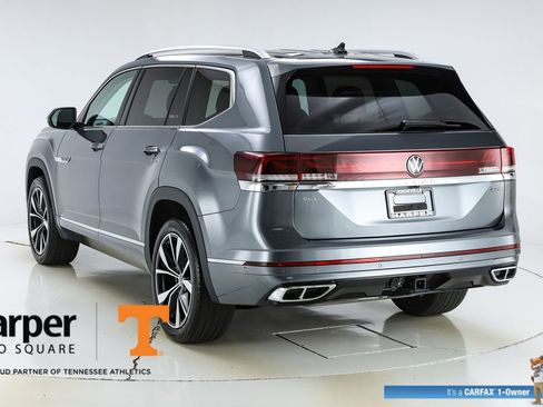 Used 2025 Volkswagen Atlas SEL Premium R-Line AWD/4WD image 47