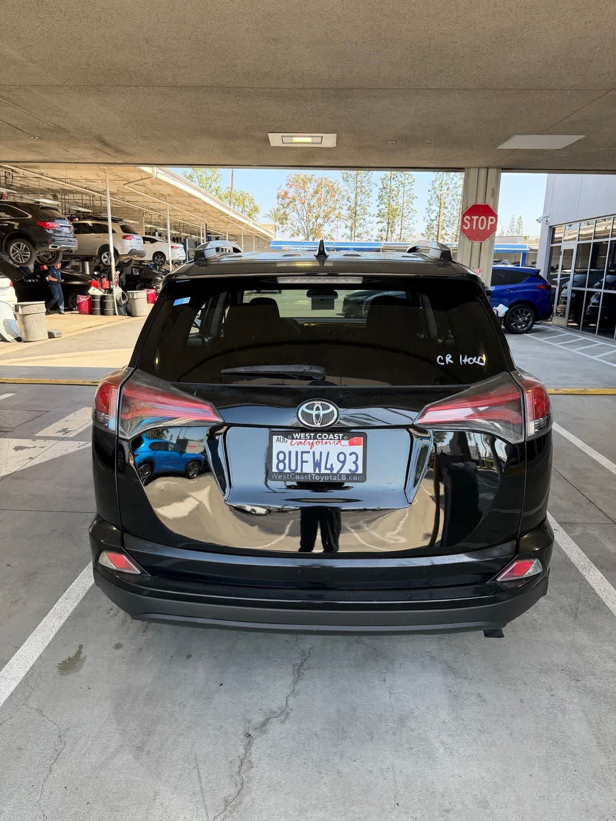 Used 2016 Toyota RAV4 LE FWD image 8