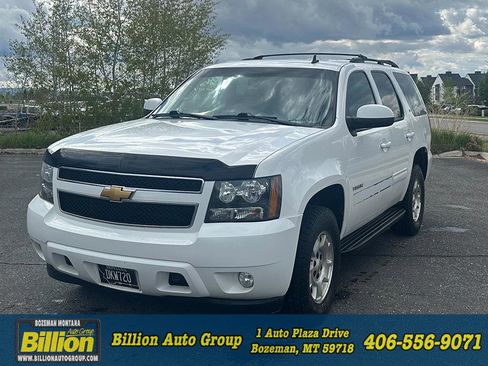 Used 2013 Chevrolet Tahoe LT AWD/4WD image 1