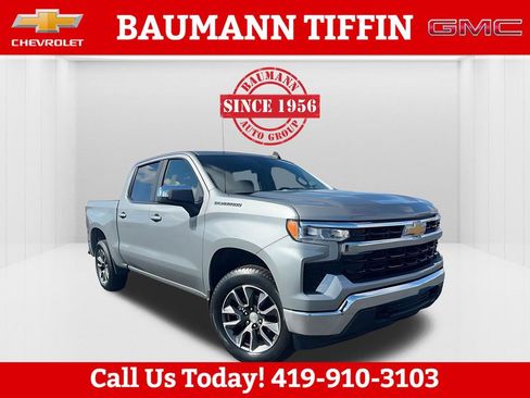 Used 2024 Chevrolet Silverado 1500 LT image 4
