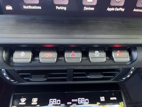 Used 2025 Porsche 911 Carrera 4 GTS image 9