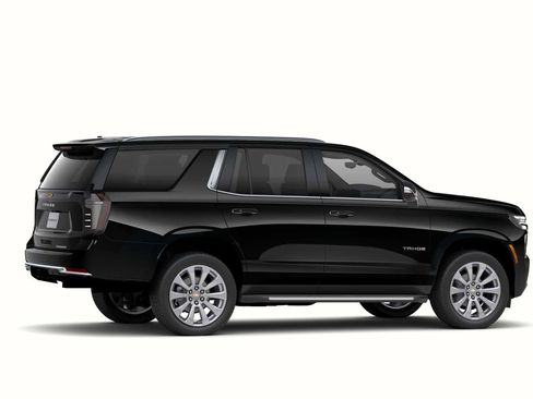 New 2025 Chevrolet Tahoe Premier AWD/4WD image 51