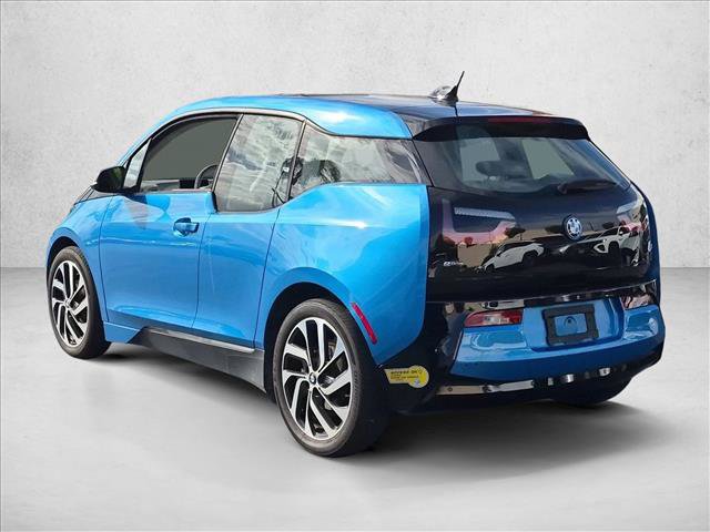 Used 2017 BMW i3 w/ Range Extender RWD image 7