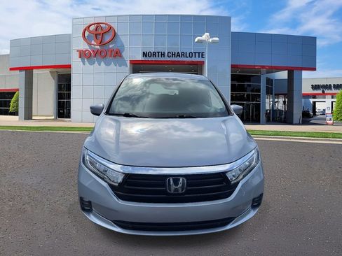 Used 2022 Honda Odyssey EX-L image 4