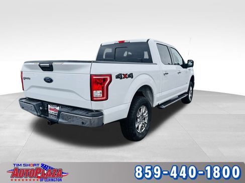 Used 2017 Ford F150 XLT w/ Equipment Group 302A Luxury image 10