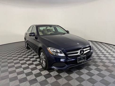 Used 2018 Mercedes-Benz C 300 4MATIC Sedan image 1
