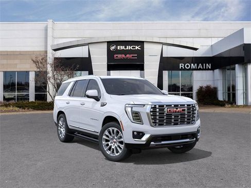 New 2026 GMC Yukon Denali w/ Sun & Power Step Package image 1