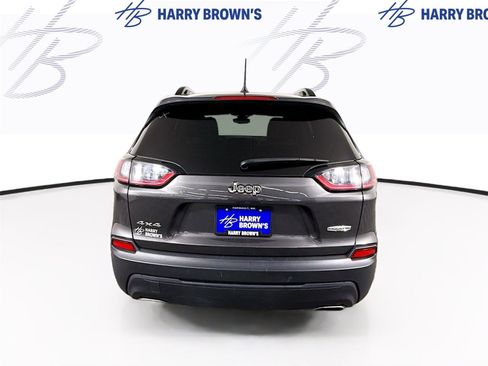 Used 2022 Jeep Cherokee Latitude Lux AWD/4WD image 28