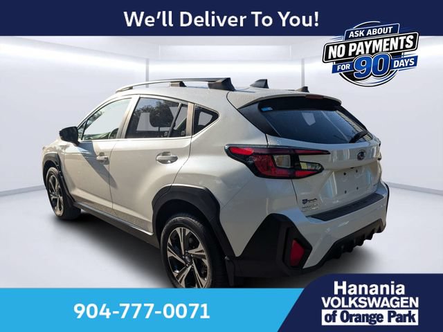 Used 2024 Subaru Crosstrek 2.0i Premium AWD/4WD image 5