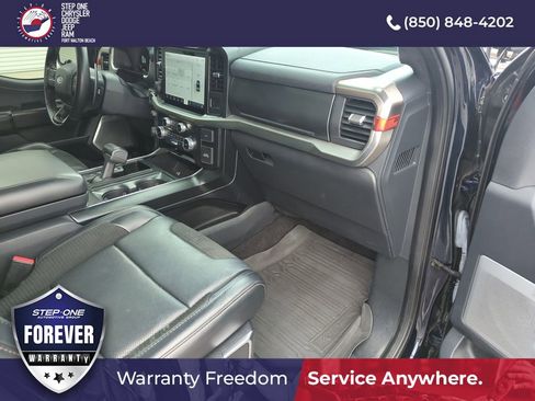 Used 2023 Ford F150 Raptor AWD/4WD image 34