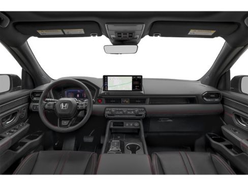 New 2026 Honda Pilot Black Edition image 5