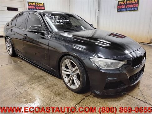 Used 2014 BMW 328i Sedan RWD image 1