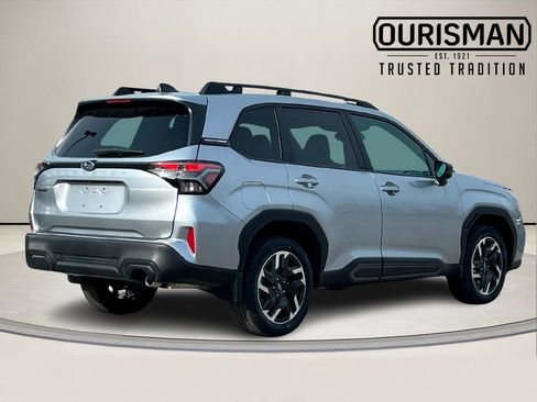 New 2026 Subaru Forester Limited image 3