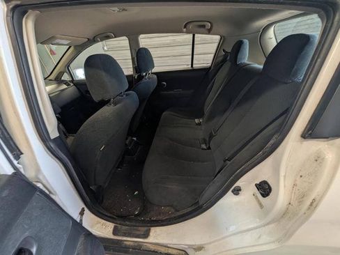 Used 2012 Nissan Versa 1.8 S w/ Plus Pkg FWD image 23