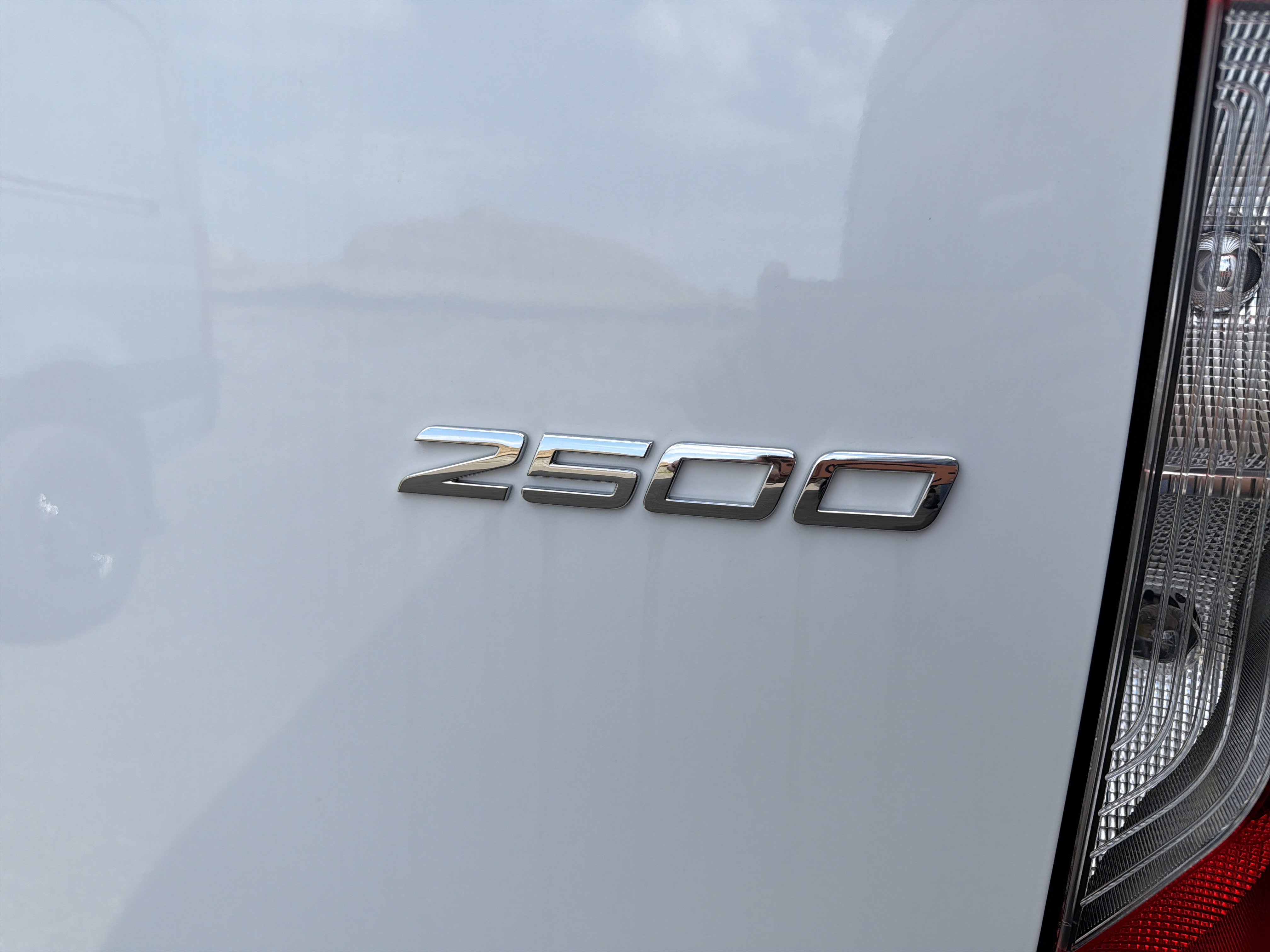 New 2026 Mercedes-Benz Sprinter 2500 image 8