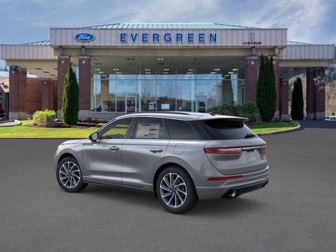 New 2026 Lincoln Corsair Grand Touring AWD/4WD image 4
