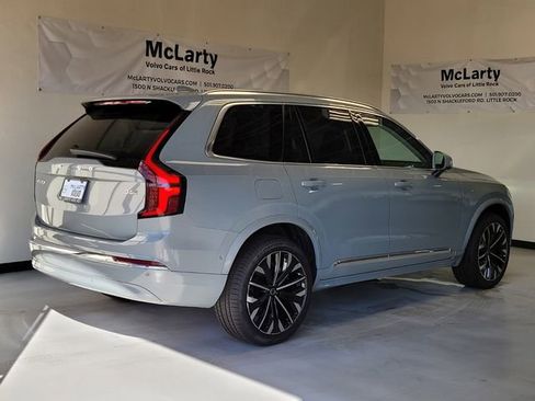 New 2026 Volvo XC90 B6 Ultra w/ Protection Package AWD/4WD image 3