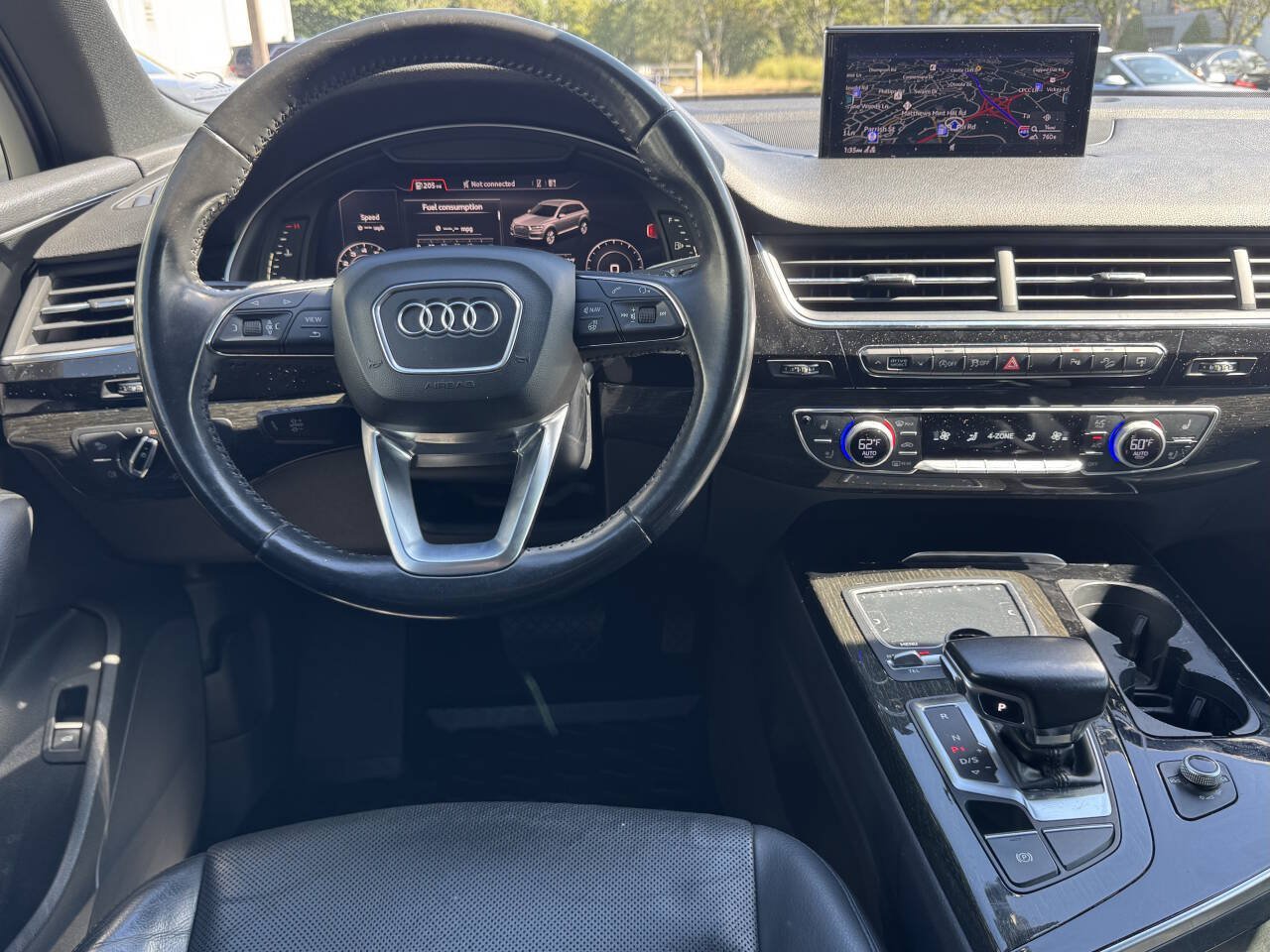 Used 2017 Audi Q7 2.0T Premium Plus AWD/4WD image 13