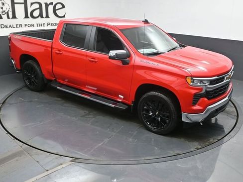 New 2025 Chevrolet Silverado 1500 LT w/ Leather Package image 26