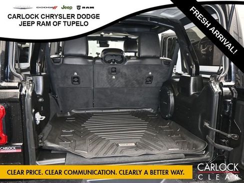 Used 2021 Jeep Wrangler Unlimited Rubicon w/ Trailer Tow Package image 33