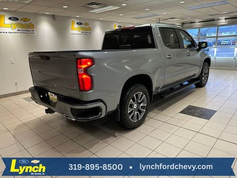 Used 2024 Chevrolet Silverado 1500 RST w/ RST All Star Premium Package image 23