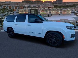 Used 2024 Jeep Grand Wagoneer L Series II w/ Quick Order Packagew 28T video 1