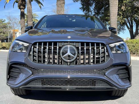 Used 2024 Mercedes-Benz GLE 53 AMG 4MATIC Coupe w/ Driver Assistance Package image 51